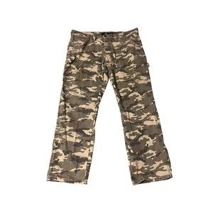 Camouflage Work Pants
